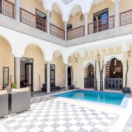Riad Dar El Masa マラケシュ エクステリア 写真