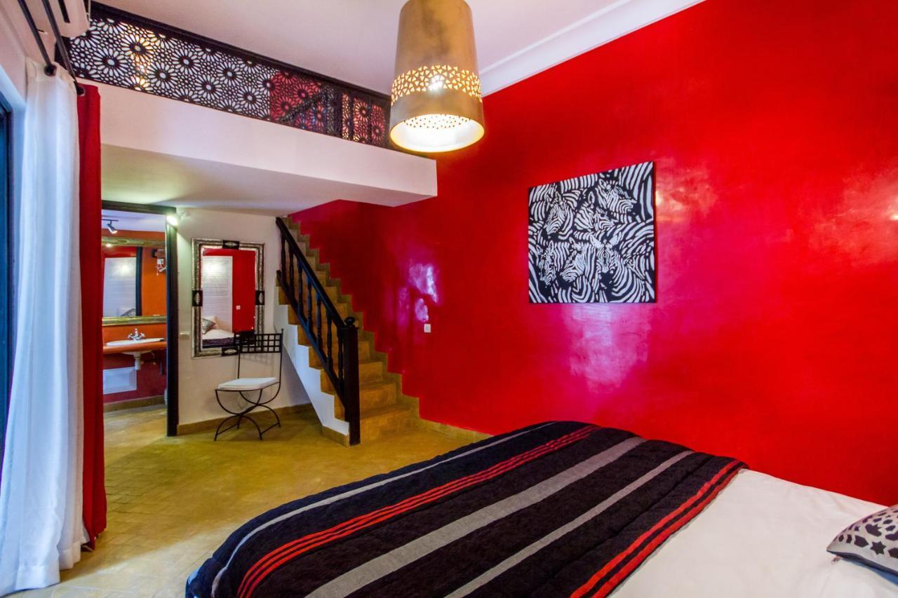 Riad Dar El Masa マラケシュ エクステリア 写真