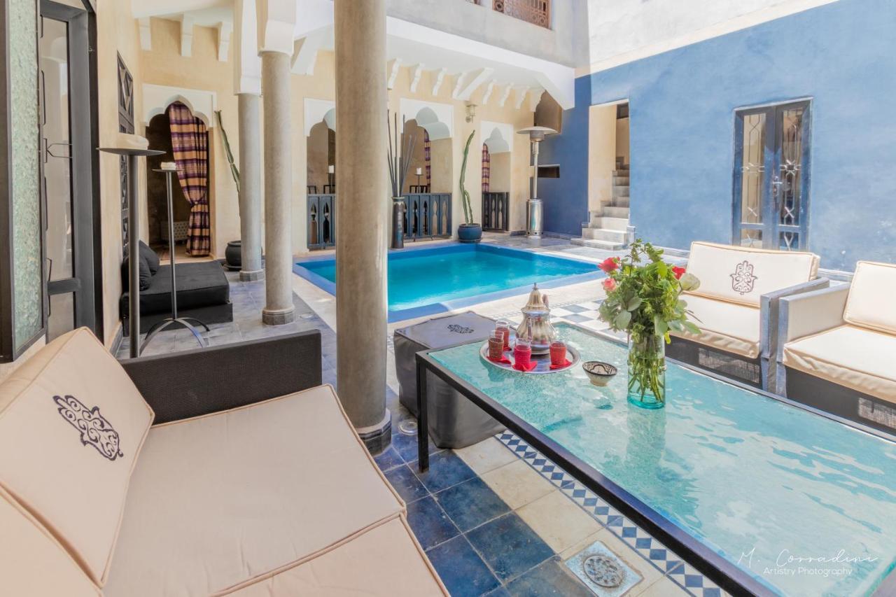 Riad Dar El Masa マラケシュ エクステリア 写真