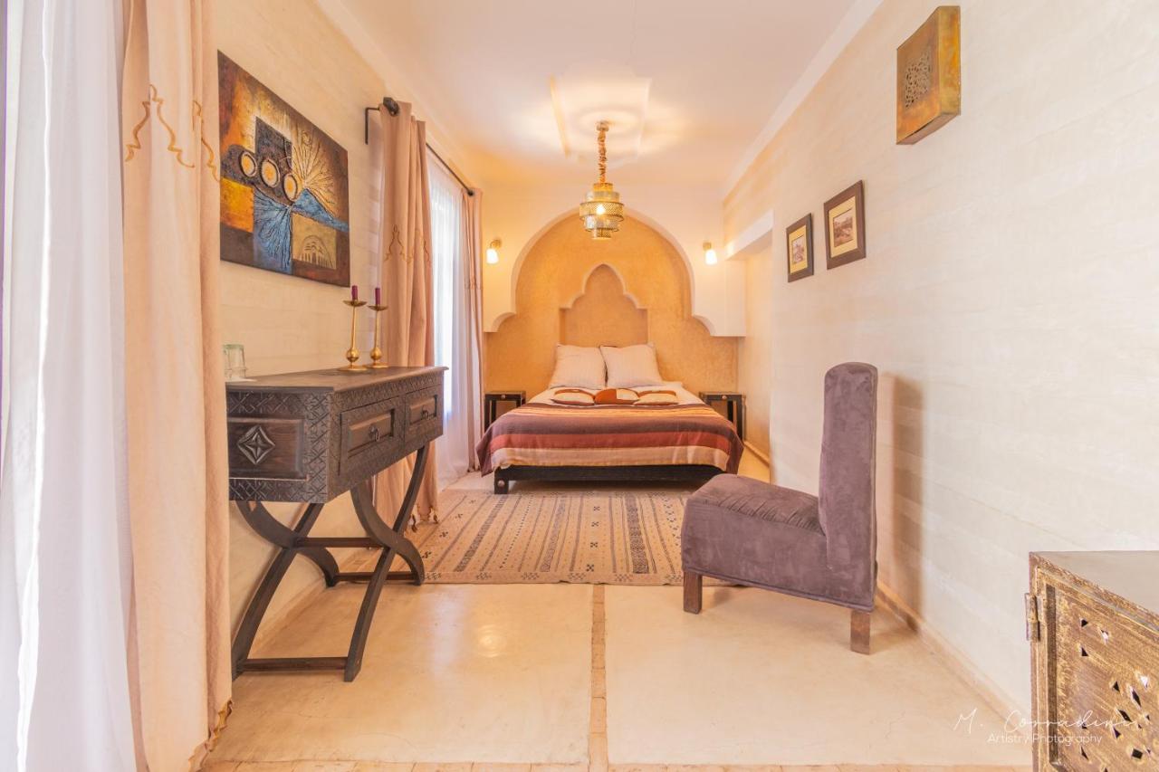 Riad Dar El Masa マラケシュ エクステリア 写真