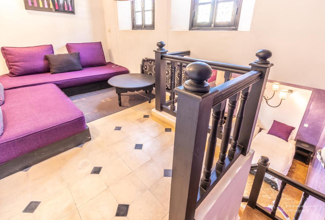 Riad Dar El Masa マラケシュ エクステリア 写真