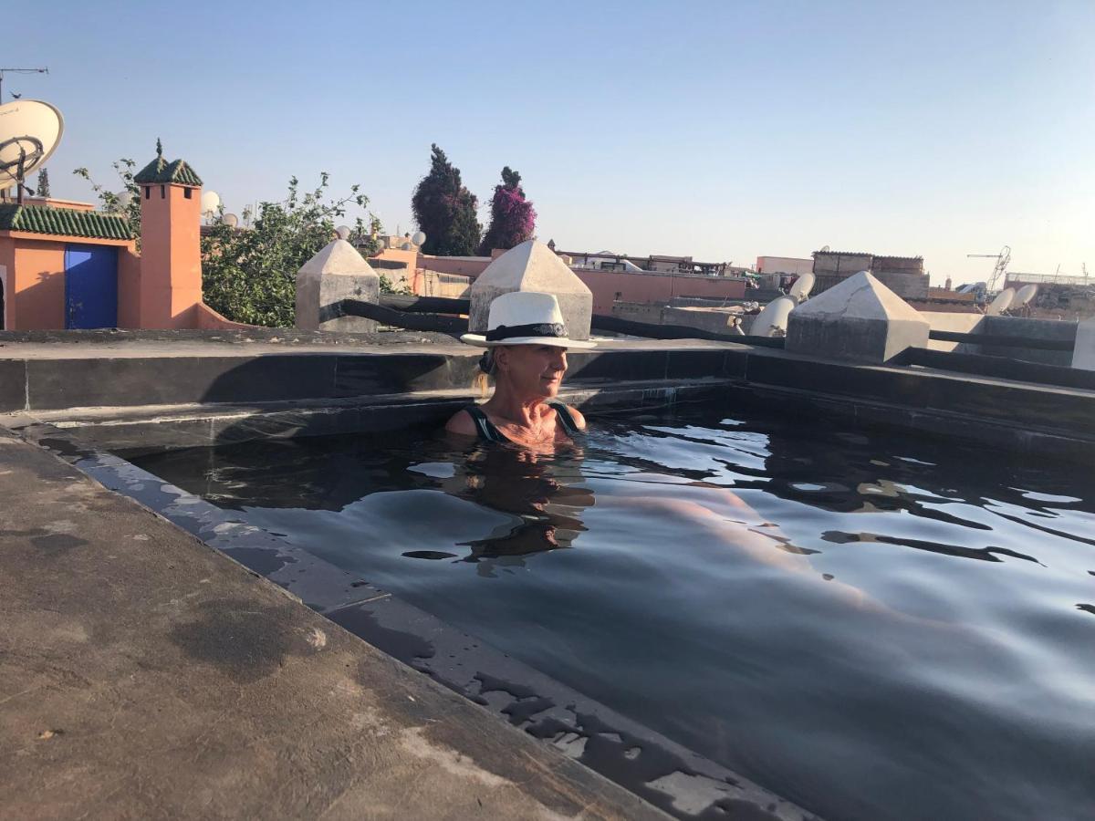 Riad Dar El Masa マラケシュ エクステリア 写真