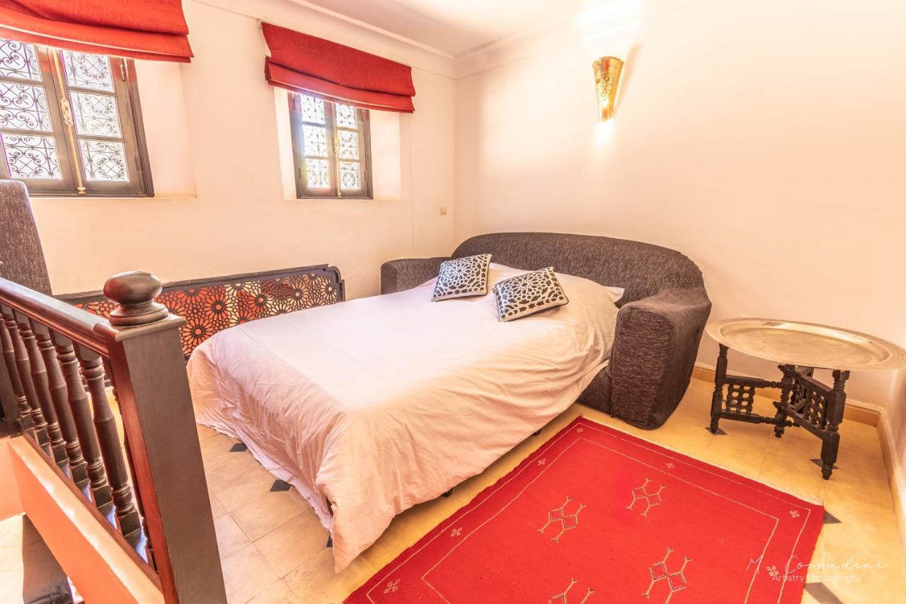 Riad Dar El Masa マラケシュ エクステリア 写真
