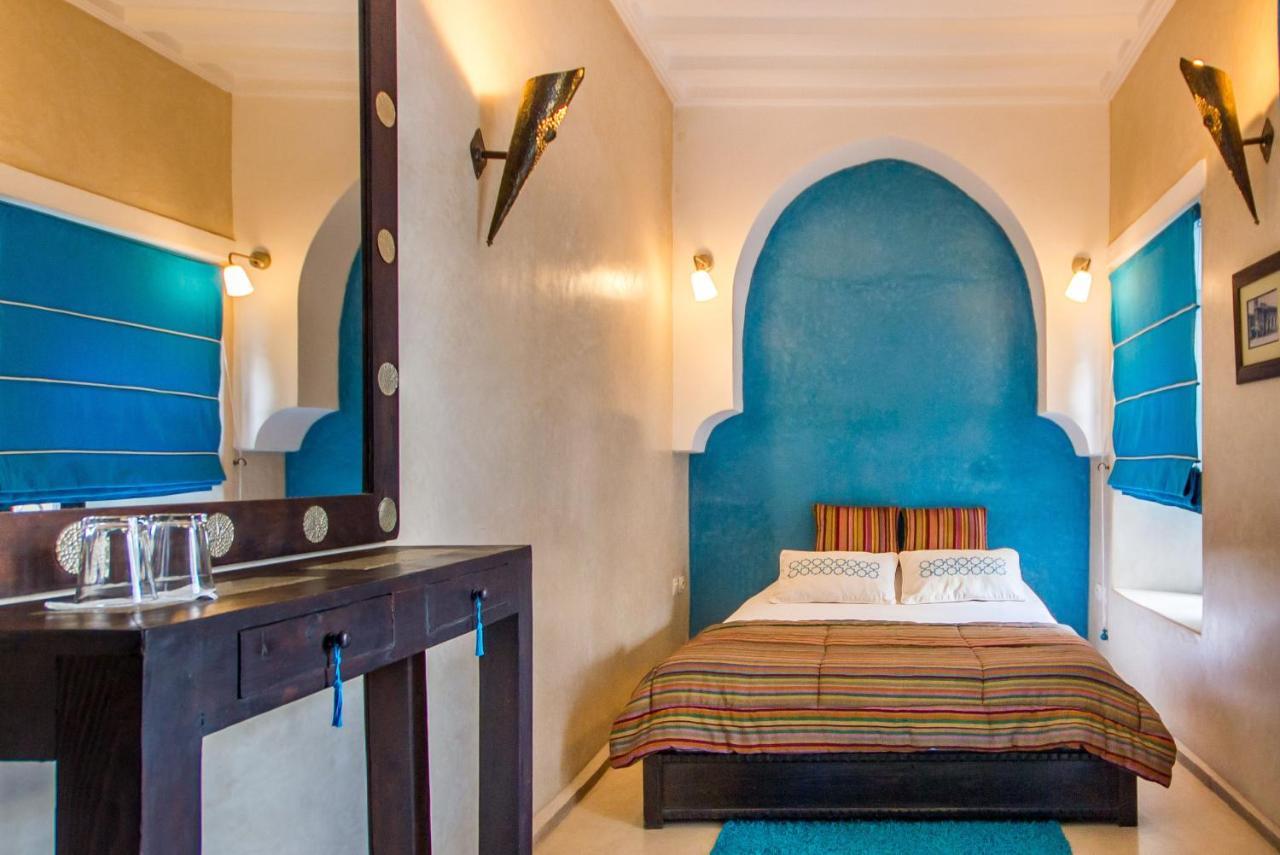 Riad Dar El Masa マラケシュ エクステリア 写真