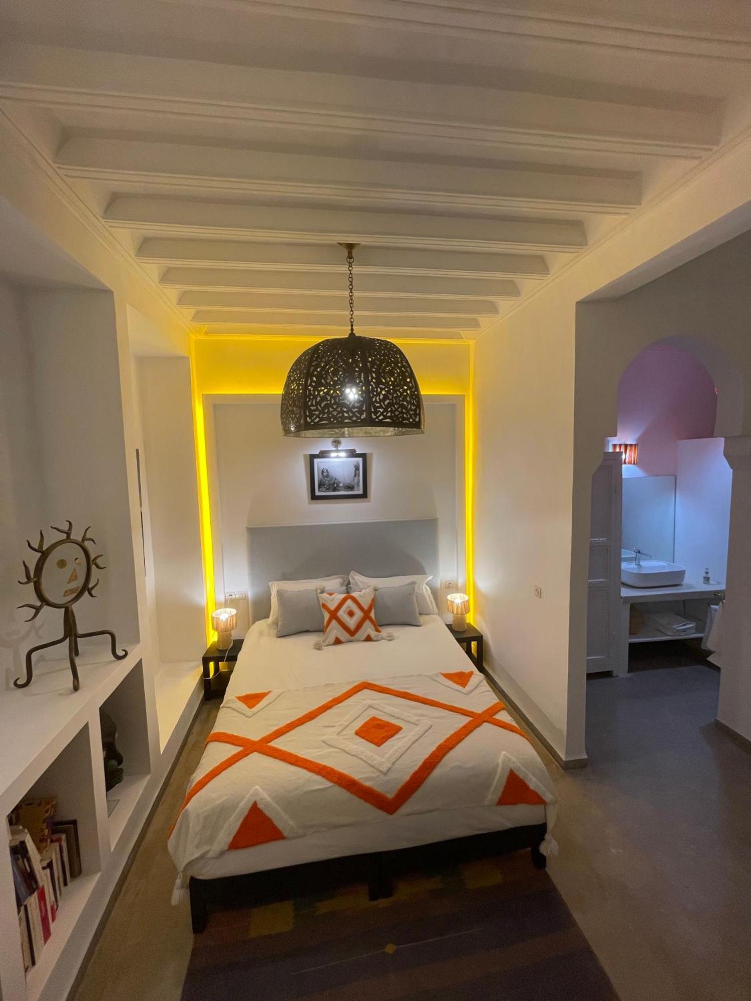 Riad Dar El Masa マラケシュ エクステリア 写真