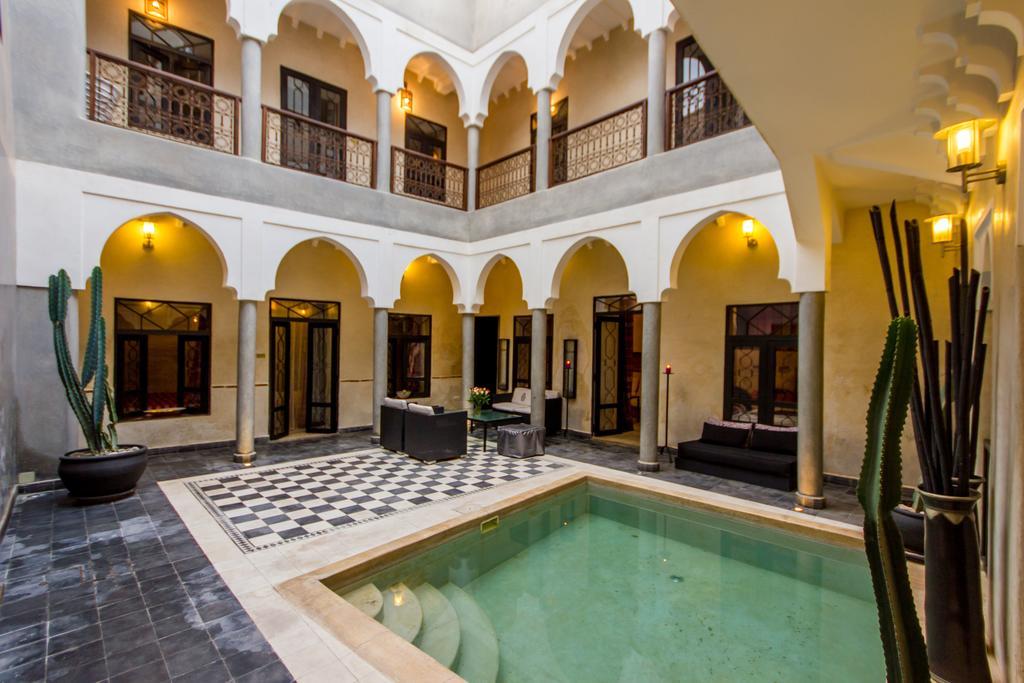 Riad Dar El Masa マラケシュ エクステリア 写真