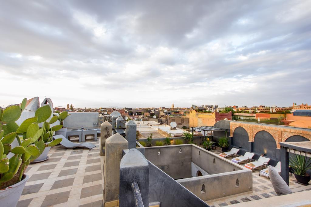 Riad Dar El Masa マラケシュ エクステリア 写真