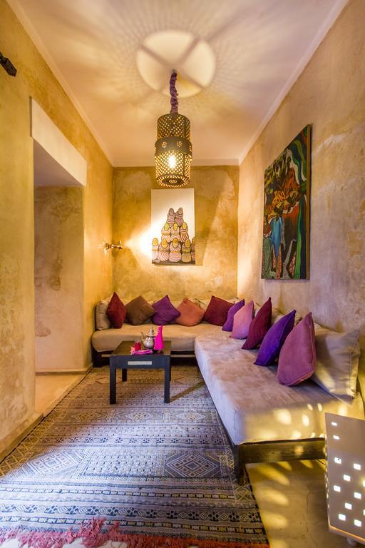 Riad Dar El Masa マラケシュ エクステリア 写真