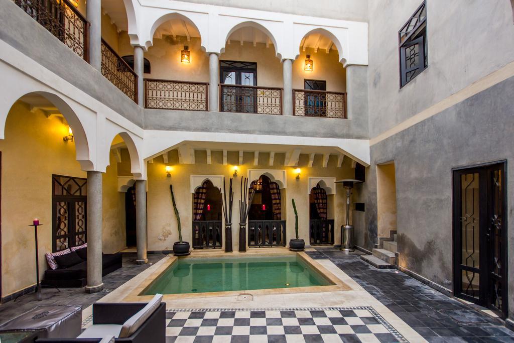 Riad Dar El Masa マラケシュ エクステリア 写真