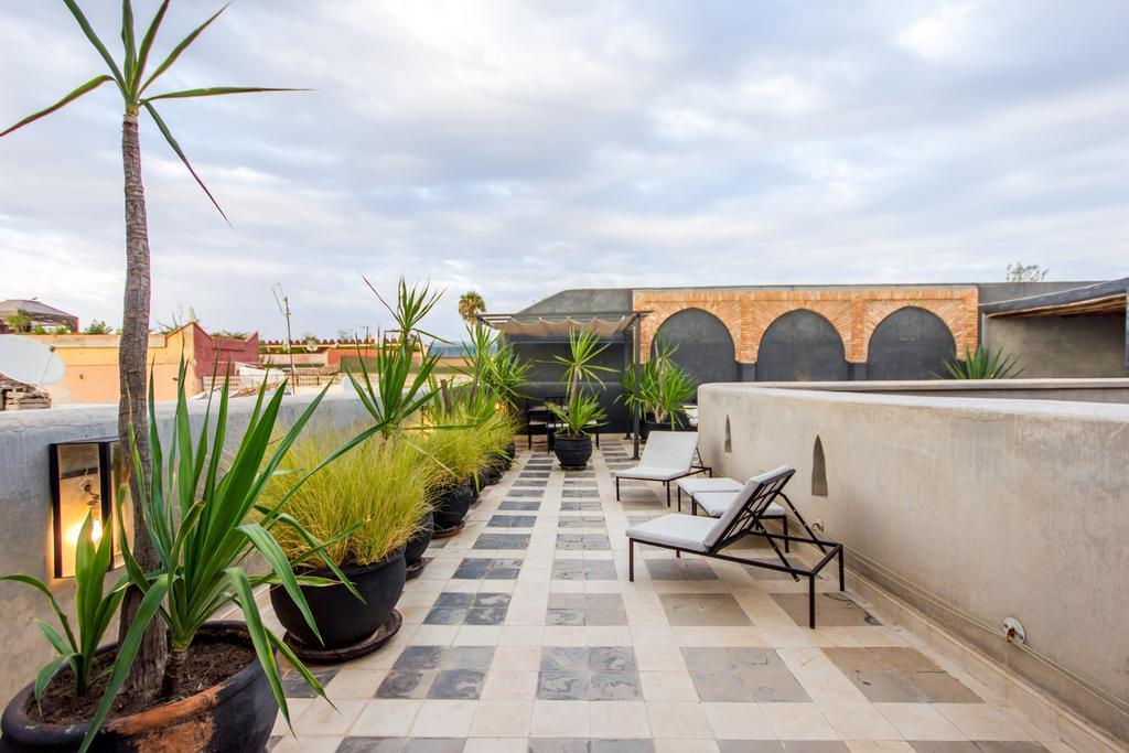 Riad Dar El Masa マラケシュ エクステリア 写真