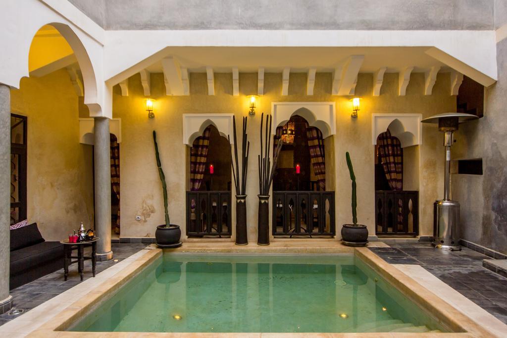 Riad Dar El Masa マラケシュ エクステリア 写真