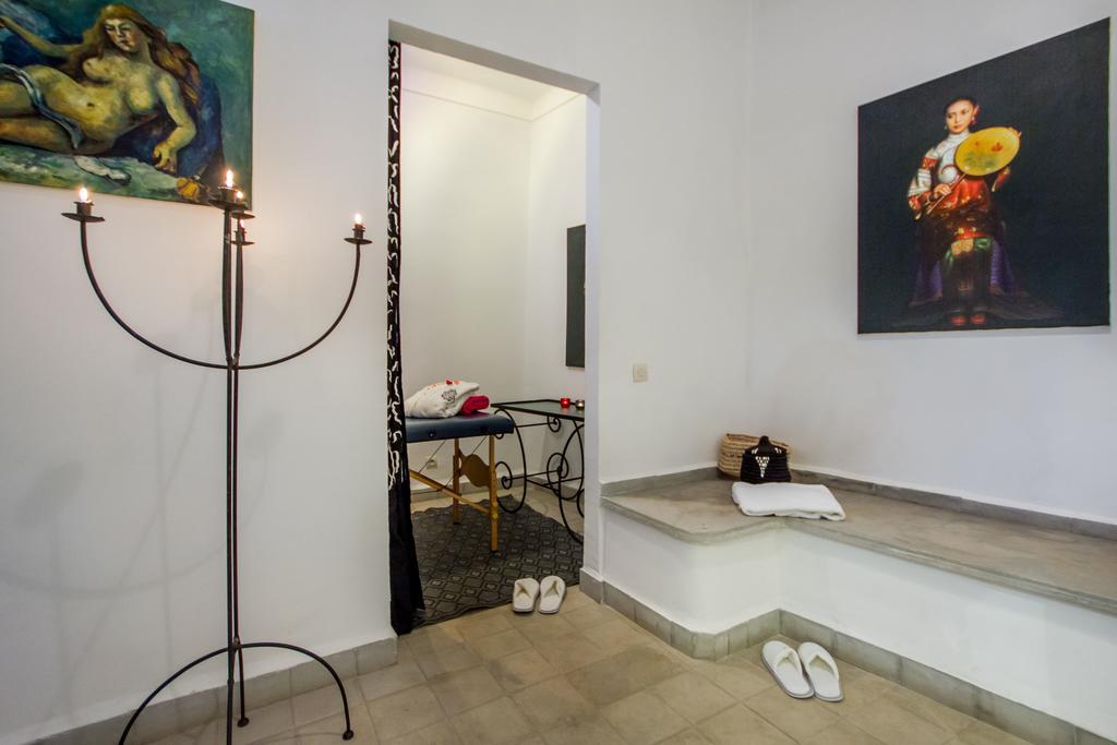 Riad Dar El Masa マラケシュ エクステリア 写真