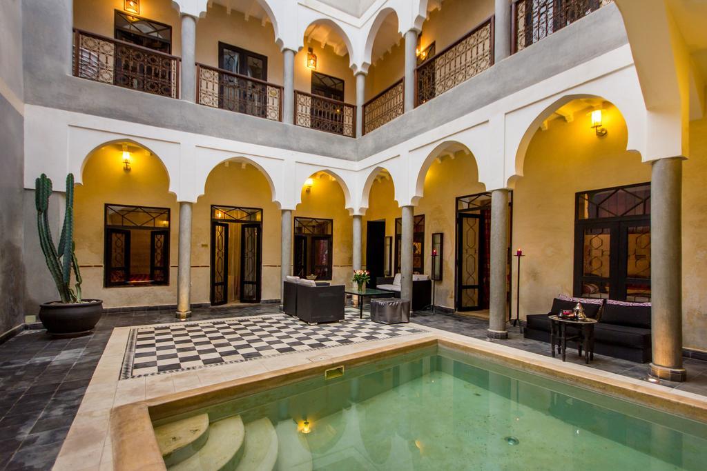 Riad Dar El Masa マラケシュ エクステリア 写真