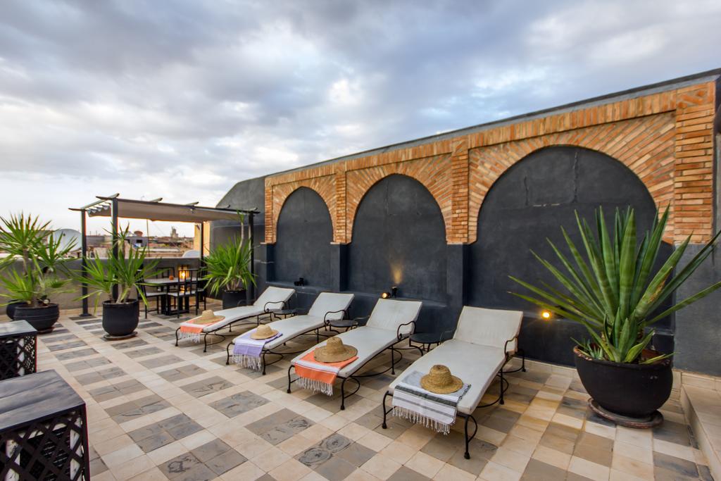 Riad Dar El Masa マラケシュ エクステリア 写真