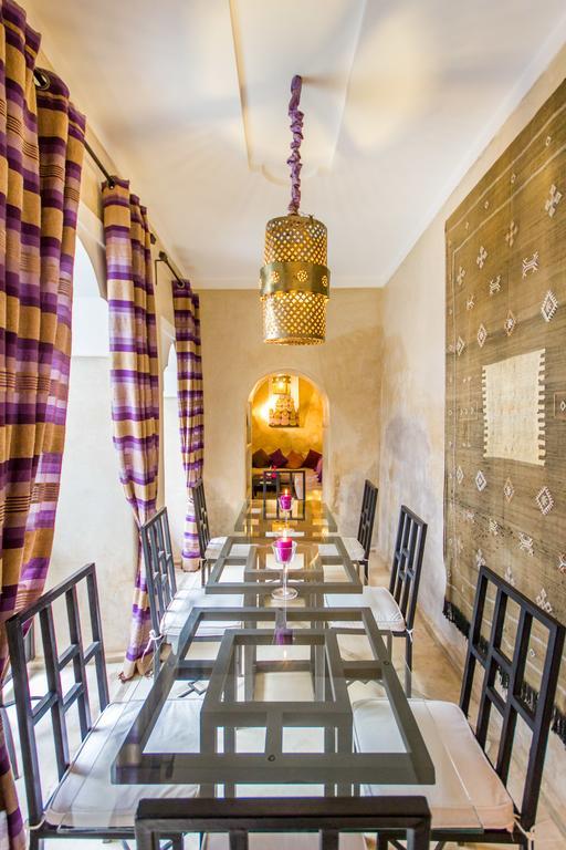 Riad Dar El Masa マラケシュ エクステリア 写真