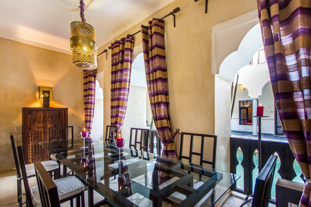 Riad Dar El Masa マラケシュ エクステリア 写真