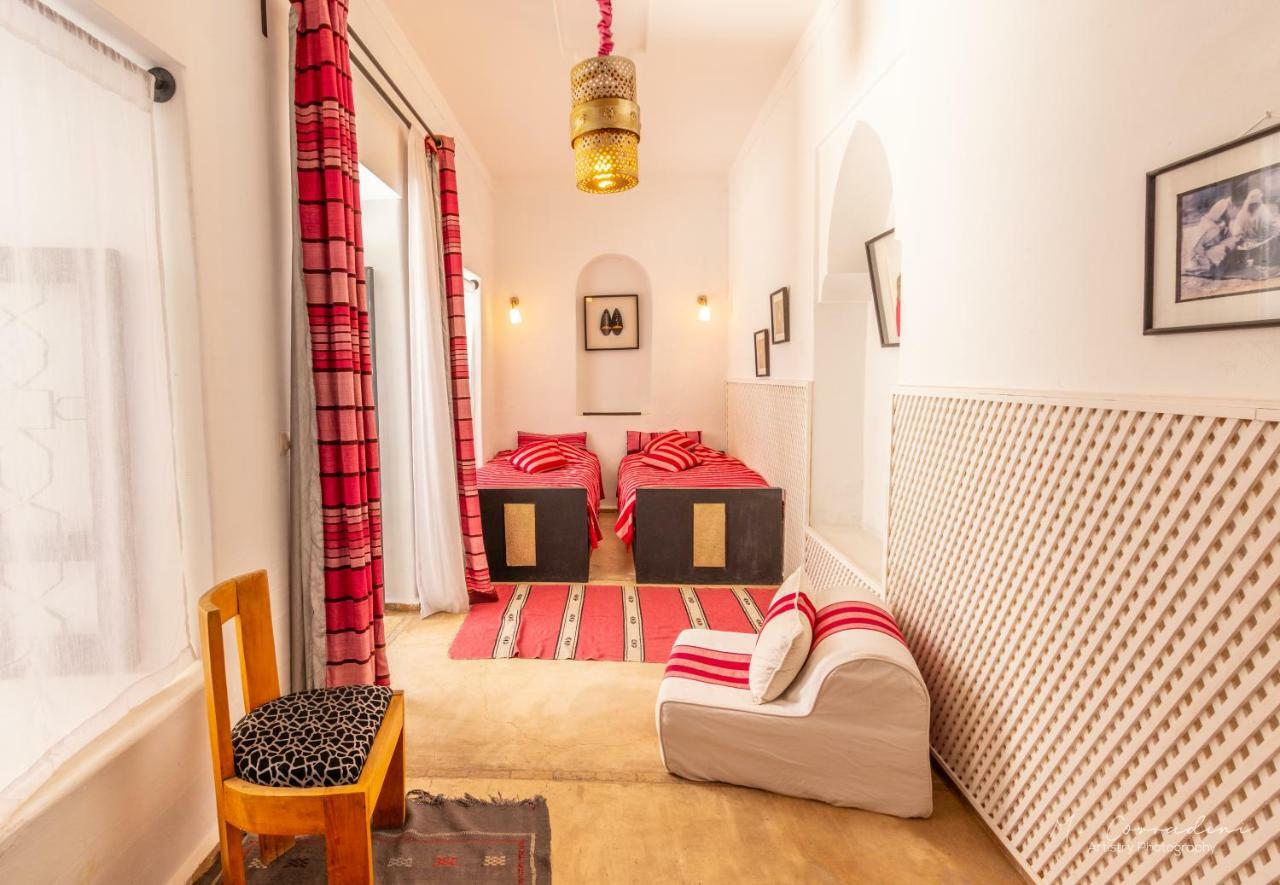 Riad Dar El Masa マラケシュ エクステリア 写真