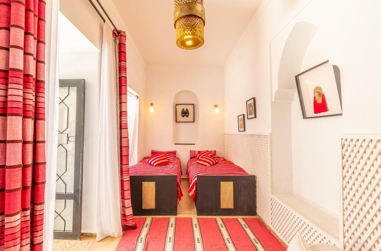 Riad Dar El Masa マラケシュ エクステリア 写真