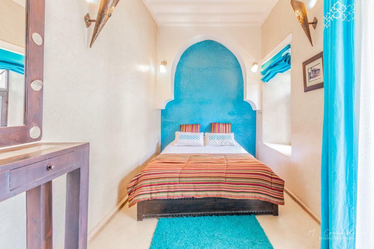Riad Dar El Masa マラケシュ エクステリア 写真