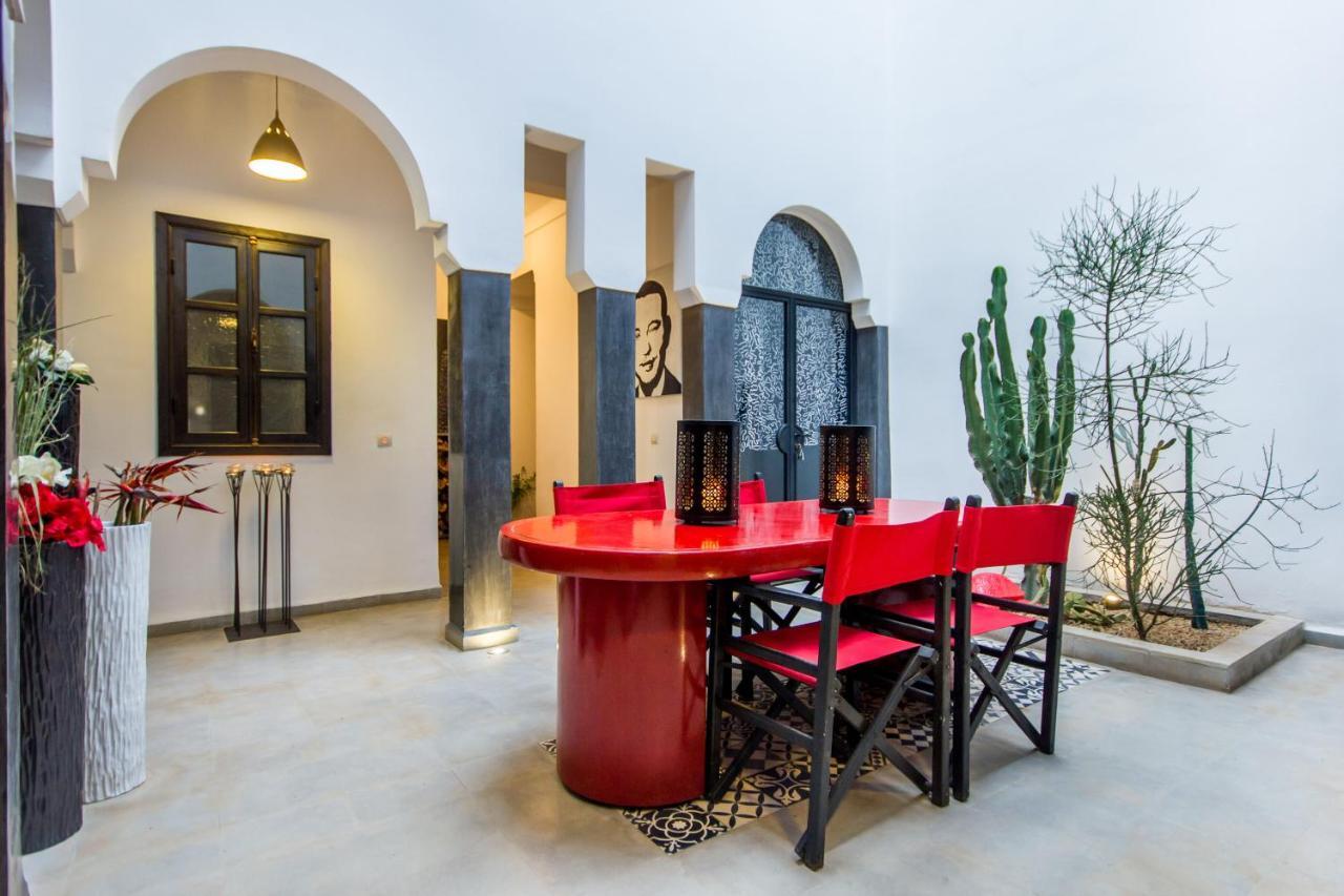 Riad Dar El Masa マラケシュ エクステリア 写真